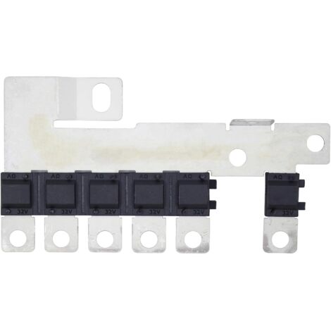 1 Plaque de sécurité multiple, Fusible électrique central 150 A, Boîte à fusibles pour Polo Ibiza Citigo