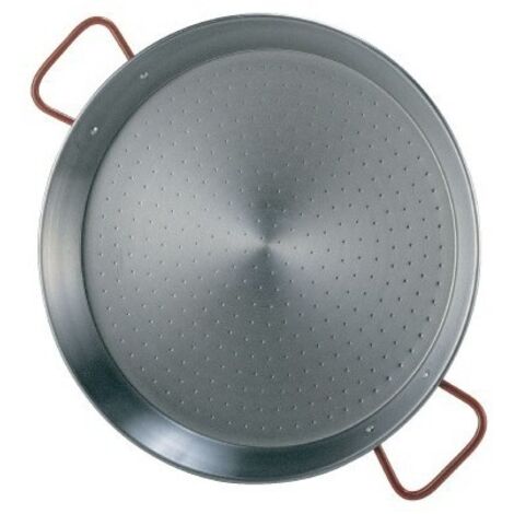 1 Plat A Paella Acier Poli Ø 90 Cm 50 Parts - AUTRE