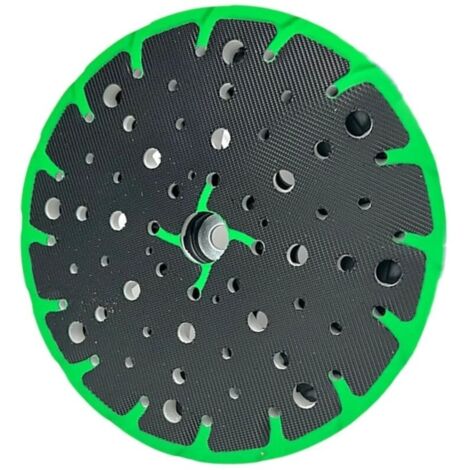 1 plateau de ponçage aspirant la poussière 150 mm pour Festool Rotex RO, ETS 150, ETS EC 150, LEX 150, WTS 150/7 thsinde