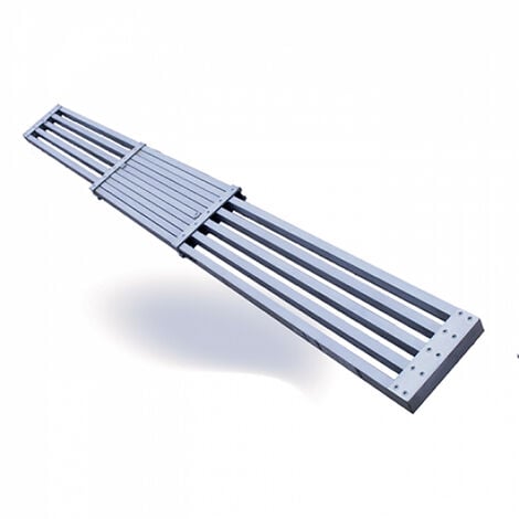 1 Plateforme télescopique compatible avec une échelle articulée - TELEPAT2