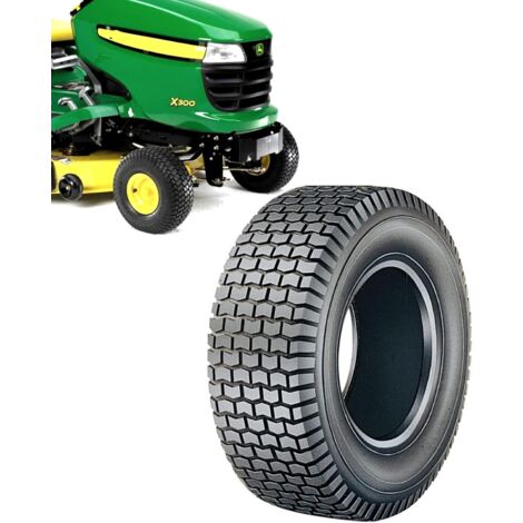 1 PNEUMATICO 13 X 5.00 - 6 Pneumatico per Trattorino Tosaerba Gomma COPERTONE Union Giardinaggio Garden Union