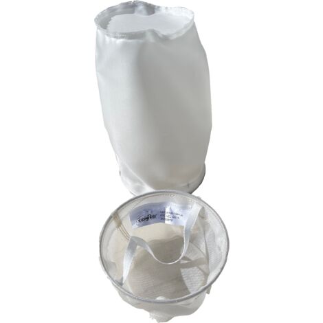 1 Poche + 1 Panier Skimmer Préfiltre compatible Filtrinov GS14 après 2020
