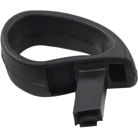 1 Poignée de levier, compatible VW Golf MK4, Bora, Beetle, Audi A1, Seat Ibiza, pièce 1J3881634B, avant droit