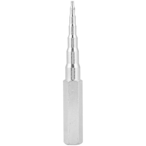 1 poinçon à sertir en acier, outil manuel d'expansion de tubes et tuyaux, outil de traitement des métaux CT-96