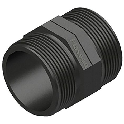 1" Polypropylen-Außengewindehülse