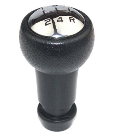 1 pomo de cambio manual de 5 velocidades para PEUGEOT 206, 308, 5008, Partner Cambio, palanca de cambios, balonmano