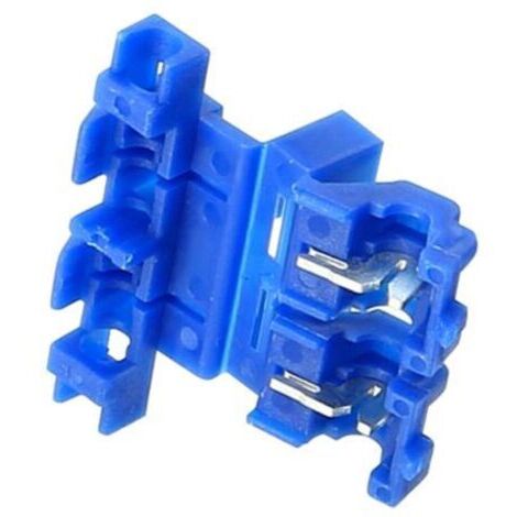 1 Porte fusible ATC 0.7 - 2.0 mm2 Max. 20A Bleu