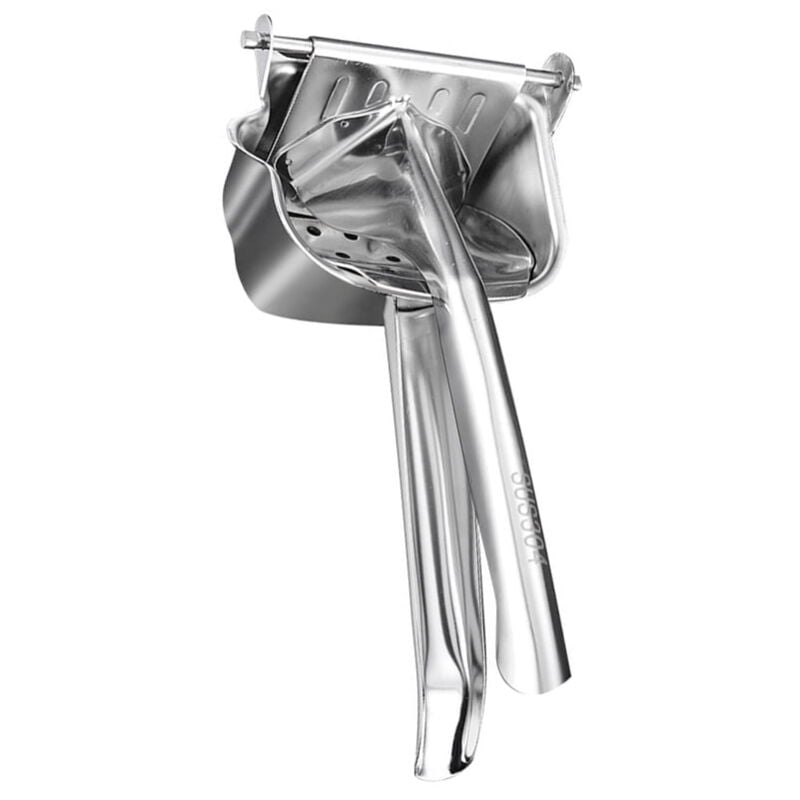 Feiyue - 1 presse-fruits manuel pratique, presse-citron simple et portable (argent)