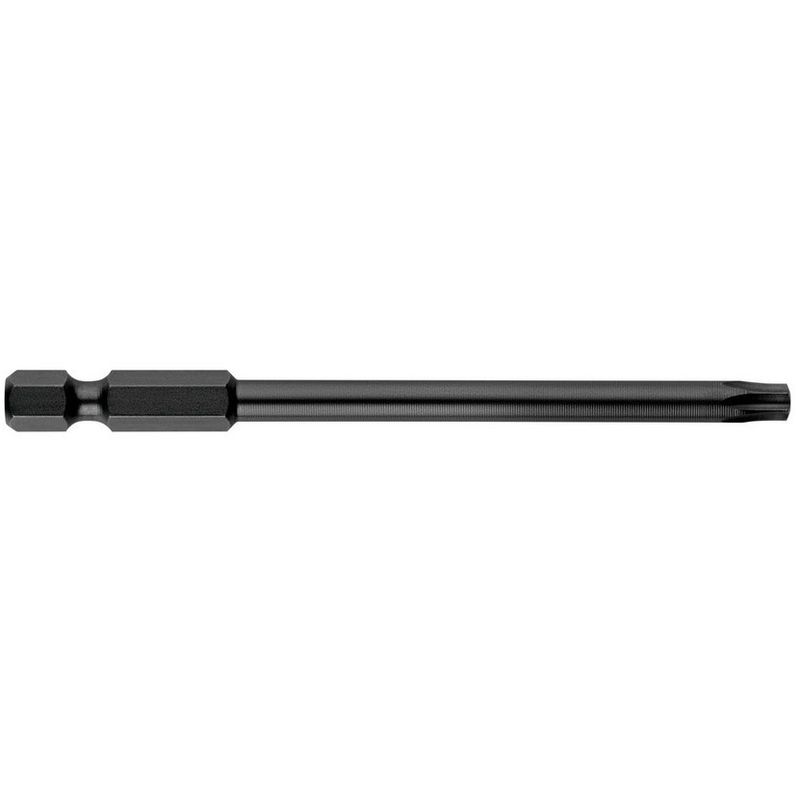 

628527000 Punta Torx Torsion TX 10 Largo 89 mm - Metabo