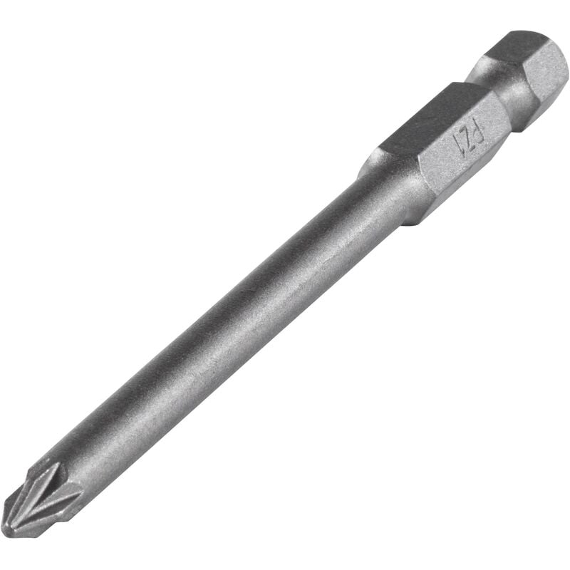

1 Puntas de atornillador Pozidriv 89mm - Wolfcraft