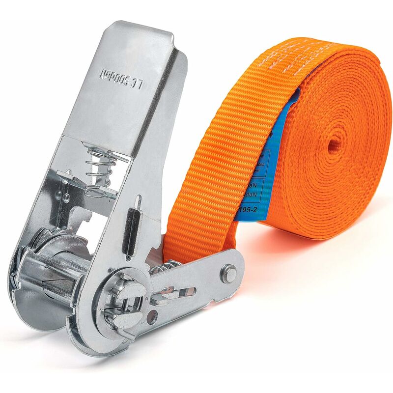Ousudela - 1 pz 600 kg 6 m Cinghia di ancoraggio
