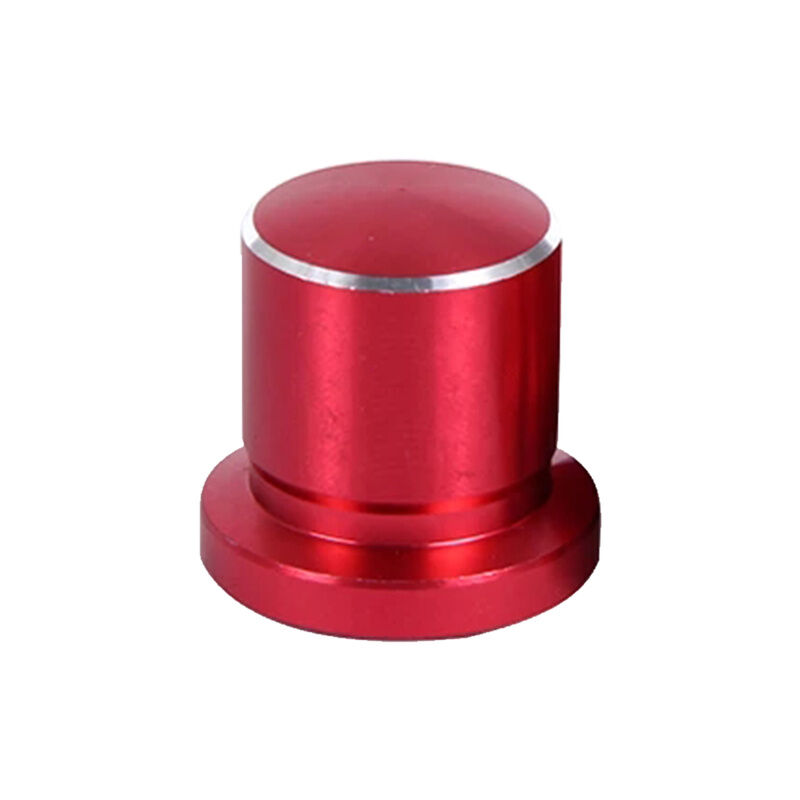 1 pz alluminio auto ammortizzatore viti tappo