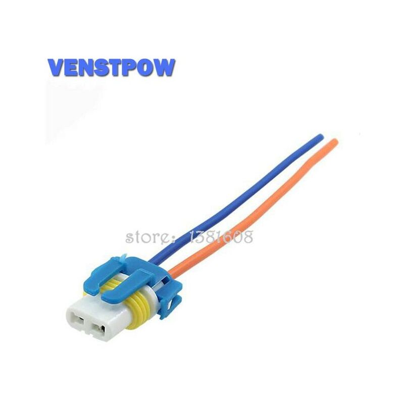 1 pz auto H1 H4 H7 H11 HB3 HB4 faro prolunga