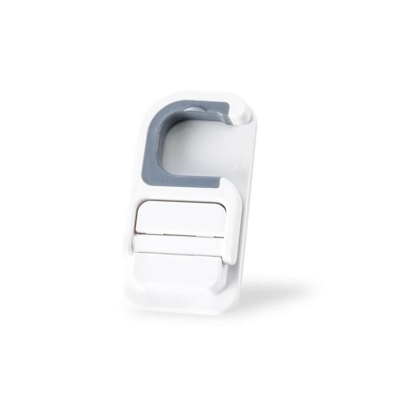 1 pz bagno porta scopa lavanderia scopa appeso