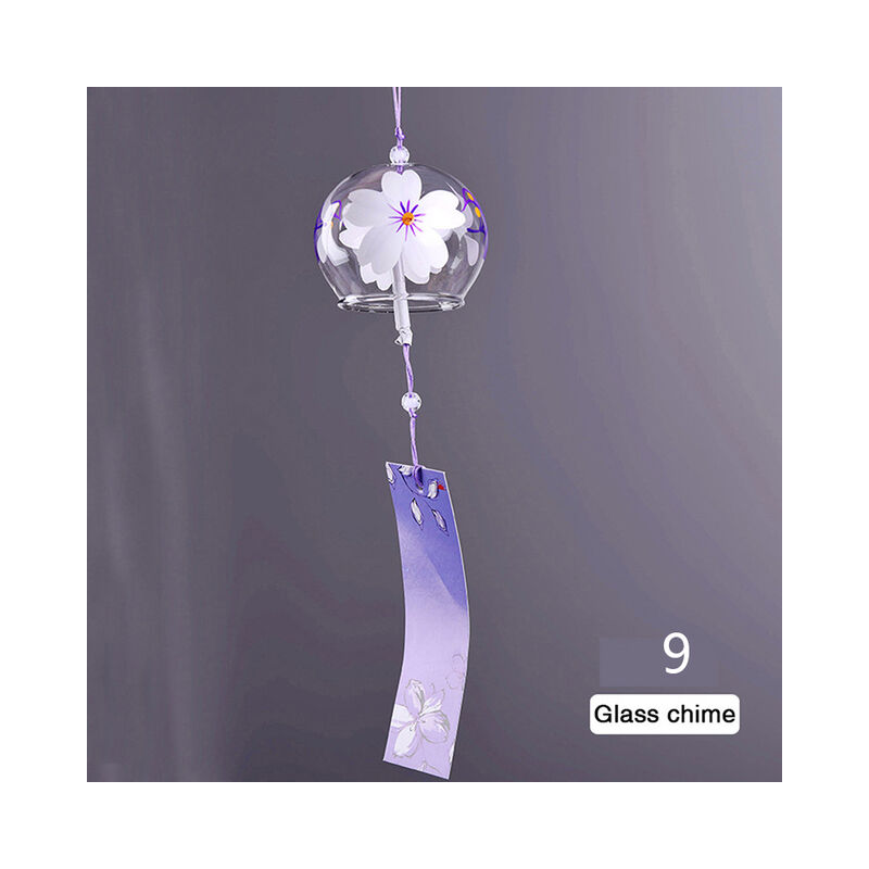 1 pz campana a vento giappone campanelli eolici