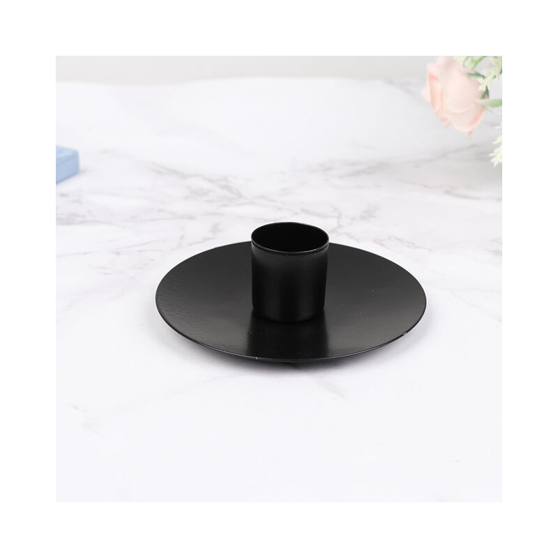 1 pz candeliere in metallo per candelabri Art