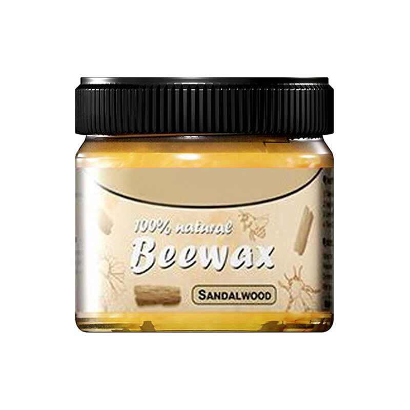 1 pz cera di legno naturale multiuso cera di legno...