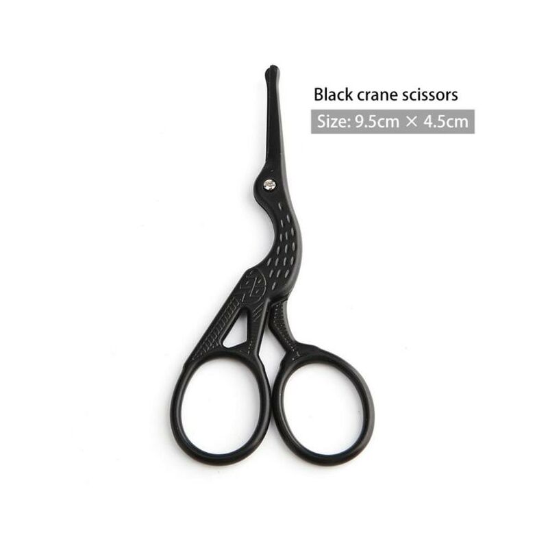 1 pz classico camaleonte gru uccello forbici