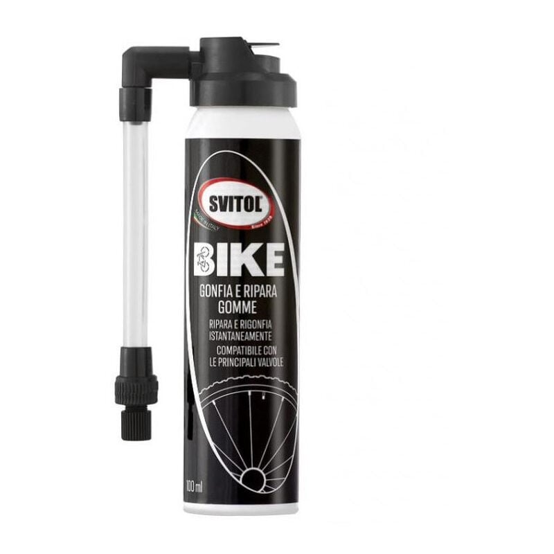 Arexons 4379 Svitol Bike Gonfia E Ripara 100 Ml