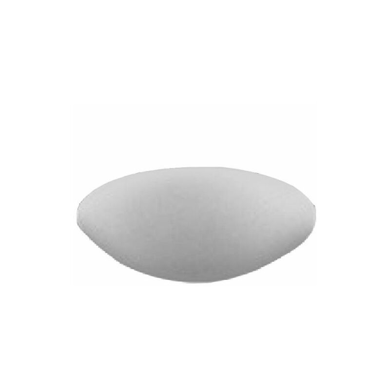 Image of Vetro Ricambio Per Ventilatore A Soff. Silver