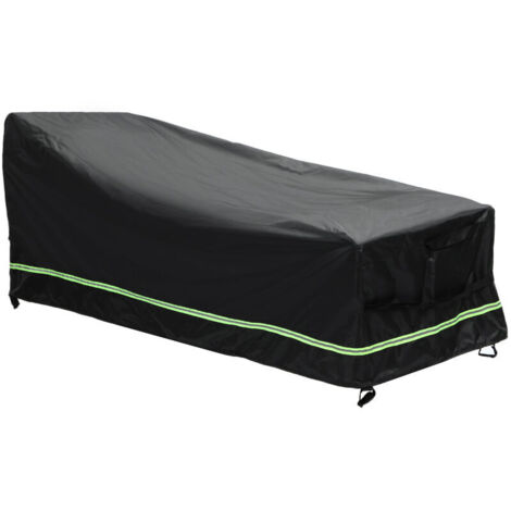 1 PZ Impermeabile Lettino Reclinabile Copertura 2107545/80