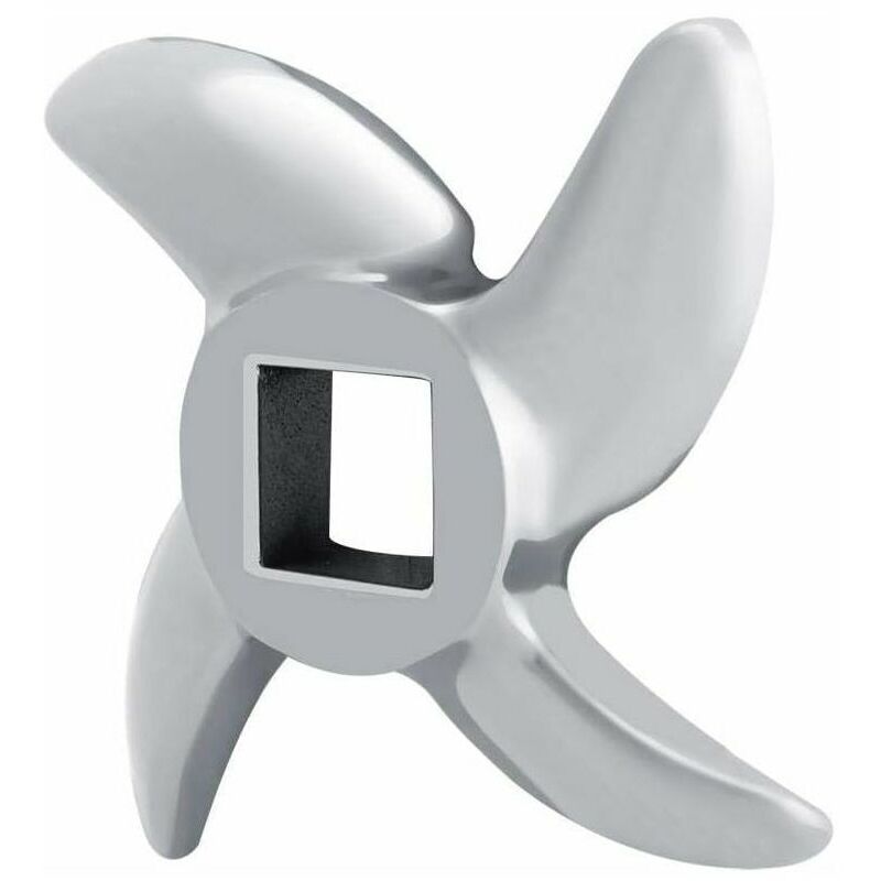 Image of 1 pz Lama per tritacarne in acciaio inox, coltello per tritacarne, accessori da cucina di ricambio (12)