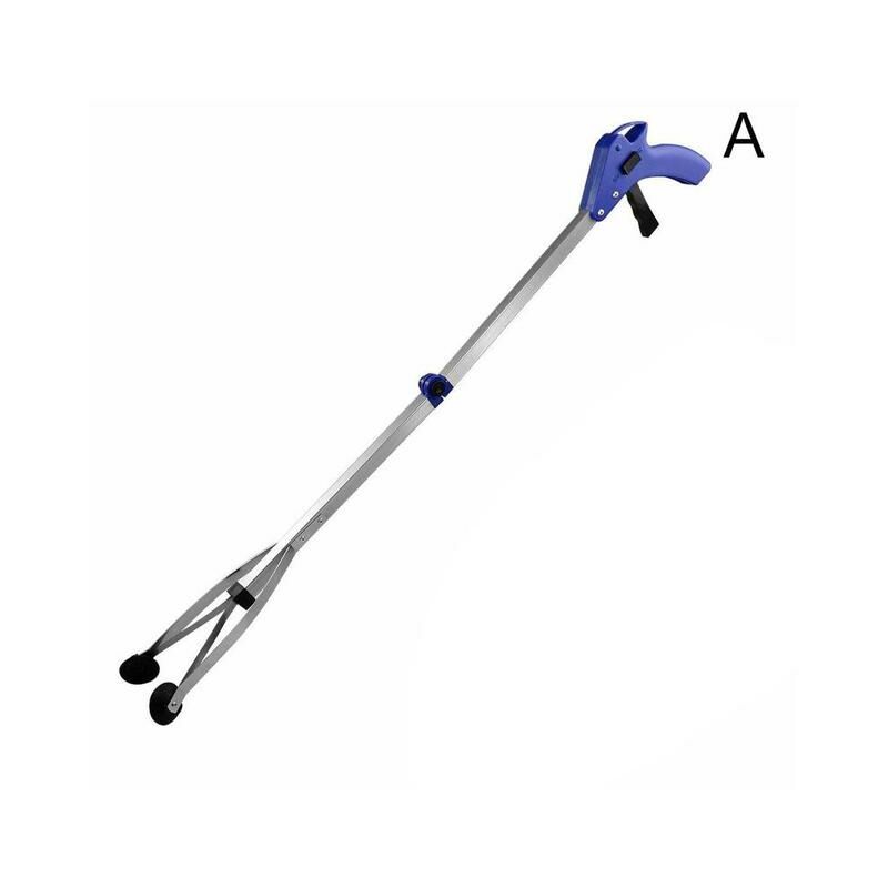 1 pz pieghevole raccoglitore di immondizia in lega...