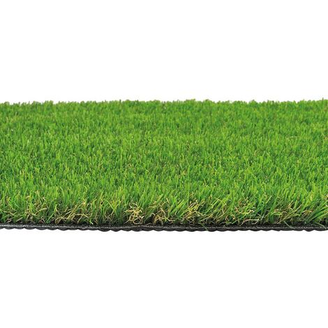 Prato Sintetico 20mm 1x10m - Manto Erboso Artificiale Calpestabile Per Esterni - Foto 12