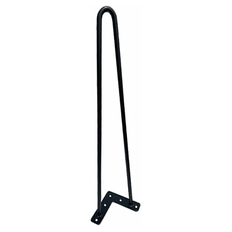 FVO - 1 pz set di 2 aste 30 cm gambe tavolo in