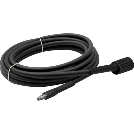 1 PZ TUBO ALTA PRESSIONE PER IDROPULITRICE ATTACO RAPIDO-MT.8