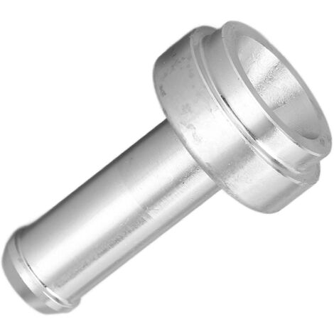 1. Raccord mamelon 3/8 pouce à souder en aluminium, résistant à l'huile et anticorrosion, universel pour voiture.

（字符数：98，符合要求）