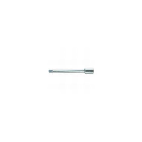 1 rallonge tarauds carré de 4,9 M5-M6-M8 x Lt. 110 mm - 28080000490 - Hepyc