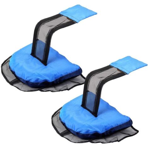 1 Rampe De Sauvetage Pour Animaux, Maille Résistante, Flottante, Pour Piscine Et Spa