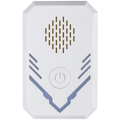 1 repellente ultrasonico per topi e ratti, anti-topi, silenzioso all'interno, repellente per topi e ratti, repellente per zanzare e antiparassitari