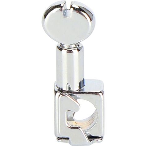 1 replacement needle clamp for sewing machine with rotating handle