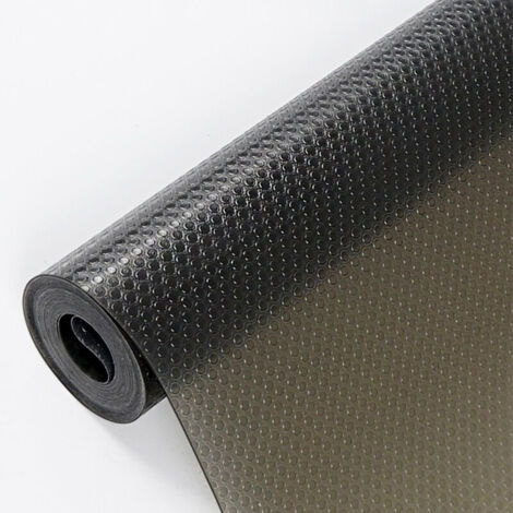 1 Rolle (50 cm x 300 cm) – Antirutschmatte – Schubladenmatte – Küchenschrankmatte – Antirutschmatte mit erhöhtem Rand