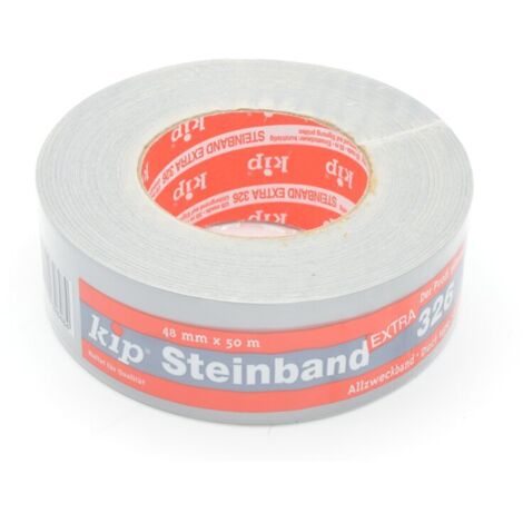1 Rolle kip 326 Steinband 48 mm x 50 m
