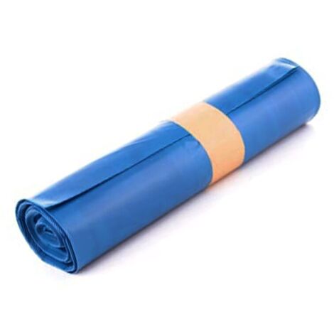 1 Rolle Müllsäcke blau 120 Liter