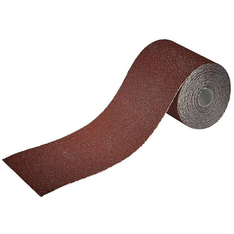 

3171000 - Rollo papel abrasivo grano 60 5 m x 93 mm - Wolfcraft