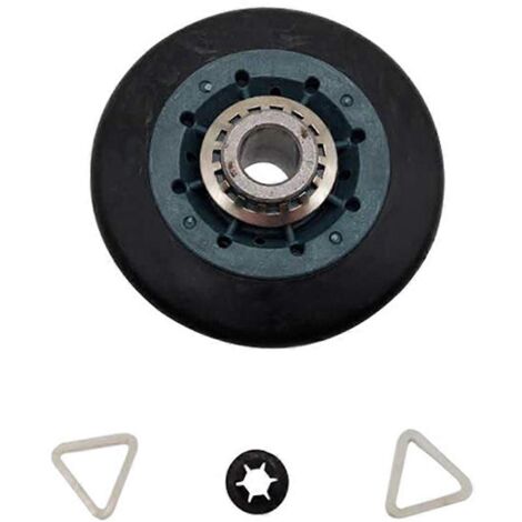 1 roue de tambour de sèche-linge compatible avec le modèle W10314173