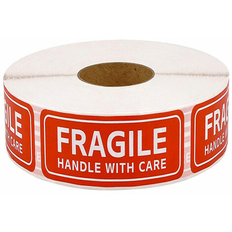 Roll adhesive fragile - Mottez