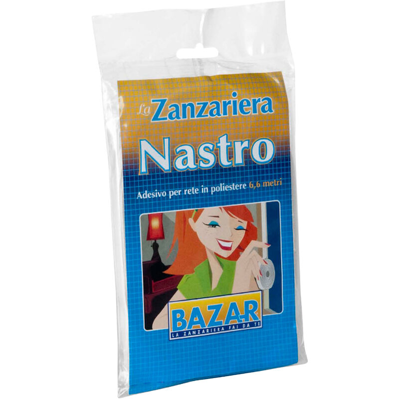 Image of Nastro adesivo per zanzariere in poliestere