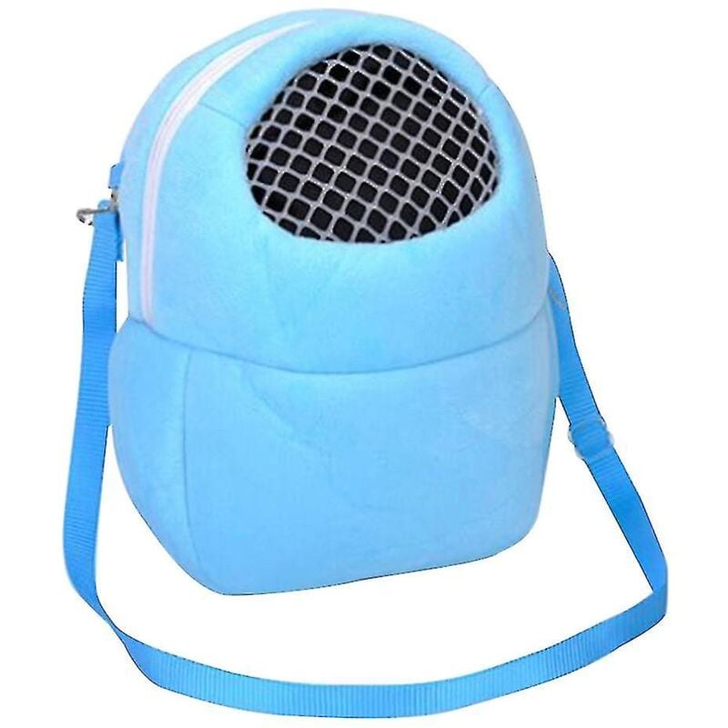 1 sac à dos de transport pour animaux de compagnie en coton