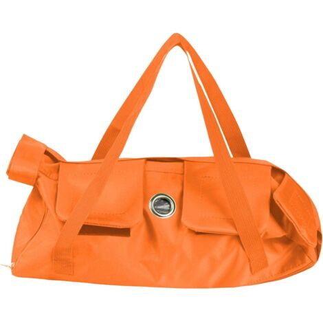 1 Sac de contention pour chat, Nylon respirant, Sangle réglable, Anti-griffures, Pour toilettage et soins
