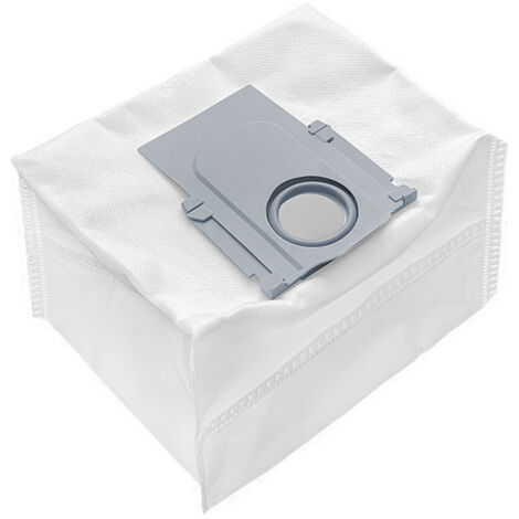 1 sac pour aspirateur Roborock S7 MaxV Ultra / S7 Pro Ultra / Q7+ / Q7-AquaForge