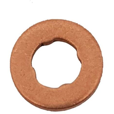 1 SACHET 10 JOINTS INJECTEURS DIM : 15X8X2   MONTAGE : BOSCH