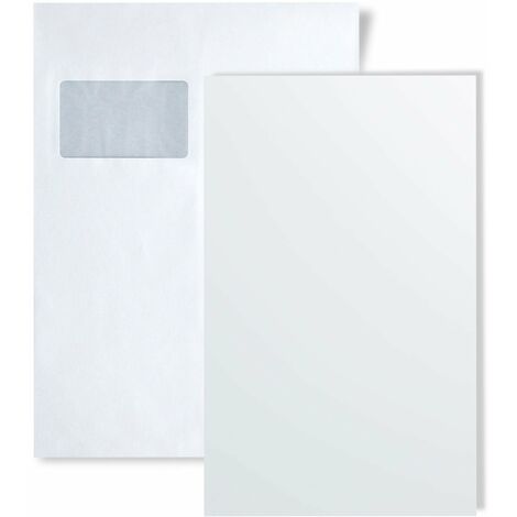 1 SAMPLE PIECE S-23146 WallFace Snow WhiteDECO Collection  Wall panel SAMPLE in DIN A5 size