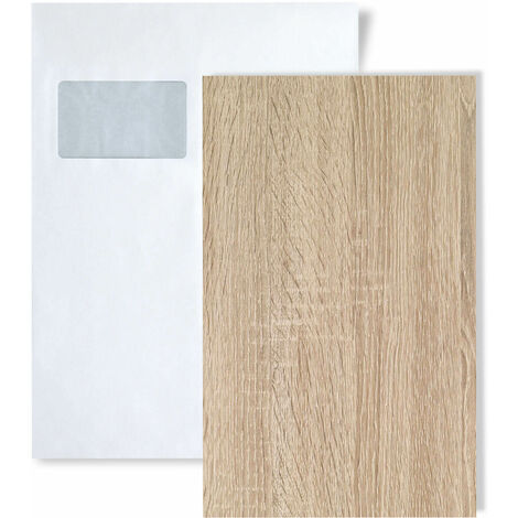 1 SAMPLE PIECE S-25544 WallFace OAK TREE Light NatureNATURE Collection Wall panel SAMPLE in DIN A5 size