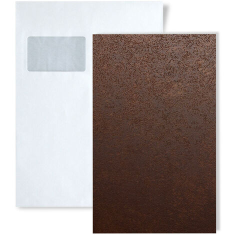 1 SAMPLE PIECE S-25548 WallFace Corten NatureNATURE Collection  Wall panel SAMPLE in DIN A5 size