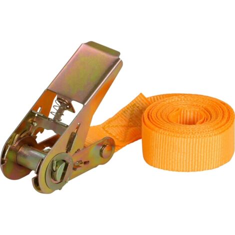1 Sangle a Cliquet 3m 25mm